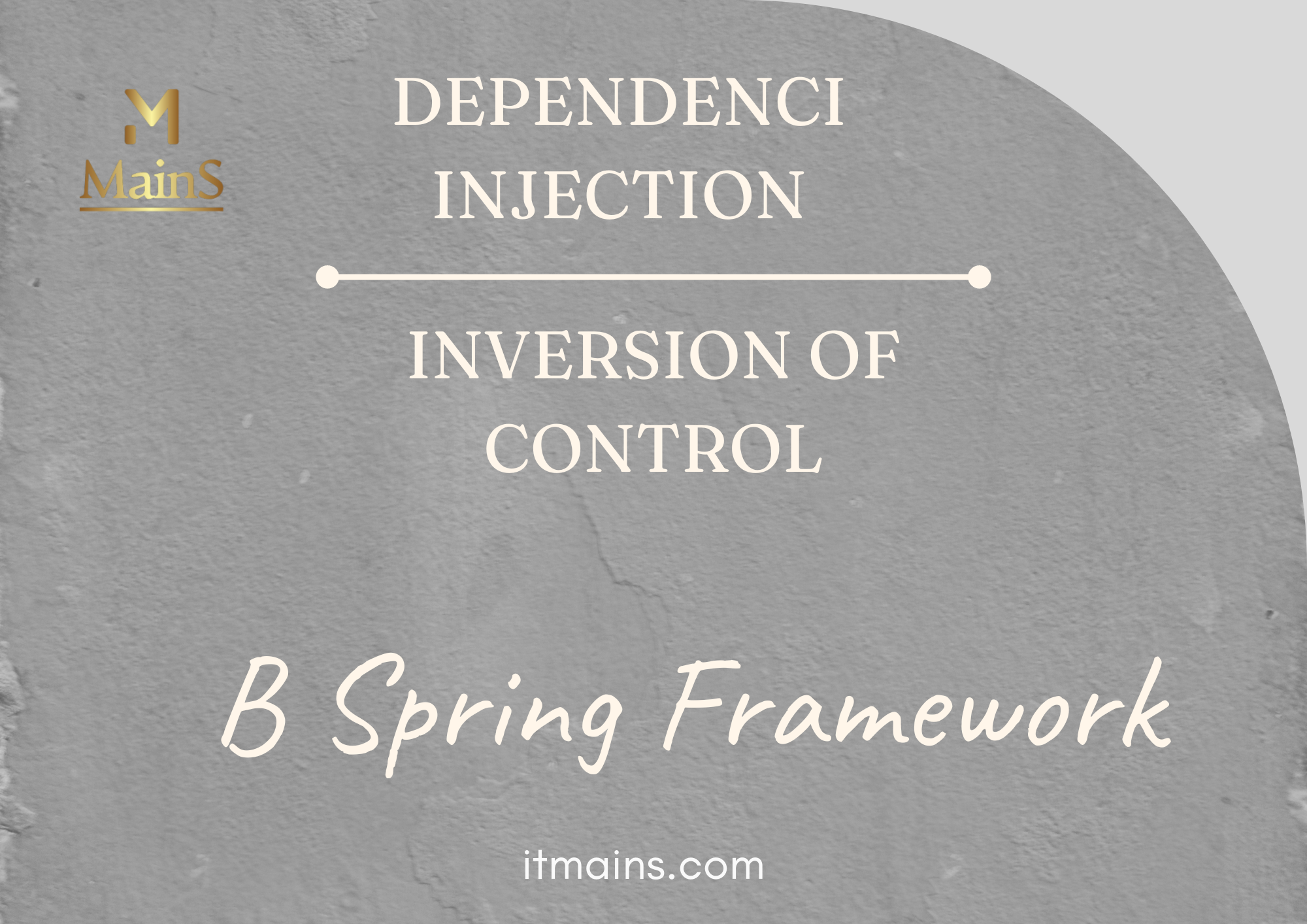 Cover Image for Шаблоны Dependeny Injection и Inversion of control в Srping